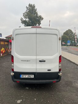 🚐 Ford Transit L3H2 2.2 TDCi 74 kW – 2015 - 8