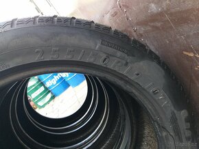Pneu zimní 255/50R19 107V Dunlop 4Ks - 8