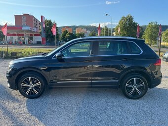 Volkswagen Tiguan 1.4 TSi SOUND DSG 4x4 VIRTUAL ACC LED NAVI - 8