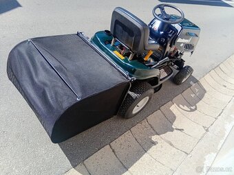 Prodám zahradní traktor Bolens BL125/76 T-S - 8