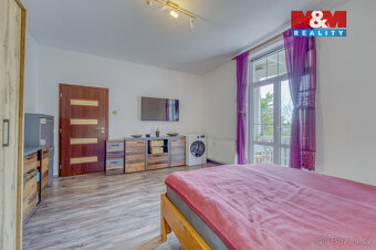Prodej bytu 3+1, 86 m², Kdyně, ul. Nádražní - 8