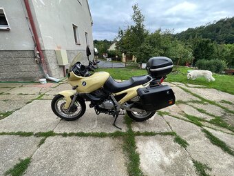 BMW f 650 st 35kw - 8