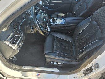BMW 750d xDrive M-Sport G11 odpocet DPH - 8