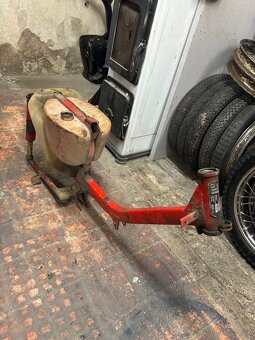dily jawa pionyr,mustang,parez a simson - 8