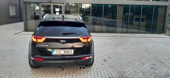 Kia Sportage 2.0CRDi 136kw  AWD 4x4 - 8