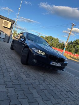 BMW f10 520d 135kw - 8