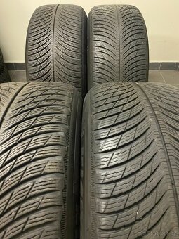 ORIGINAL ALU KOLA BMW X5 G05 X6 G06 "STYLE 735" 265/50/19 - 8