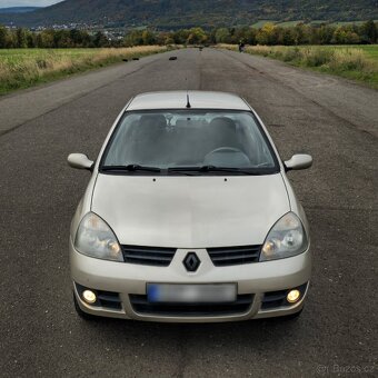 Renault Thalia 1.2 16V 128 xxx km - klimatizace, STK 8/2026 - 8