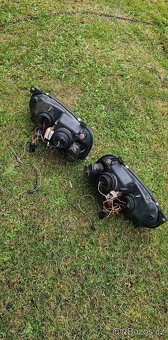 Přední Světla Golf 3/Mk3 - 8