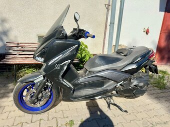 Yamaha x-max 400 - 8