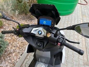 BMW C400X - 8