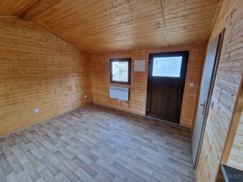Dům - mobilní NOVÁ dřevostavba 1kk - 8