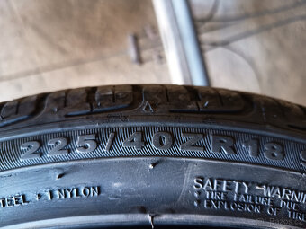 Bmw 18" kola Styling 72 - 8