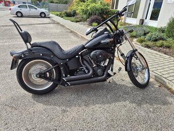 Harley Davidson FXSTB Night Train r.v.2007 - 8
