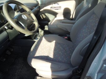 VW Sharan 1.9TDi 85kw(115hp) r.v.10/2001 7míst - 8