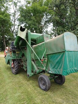 Kombajn Claas Columbus - 8