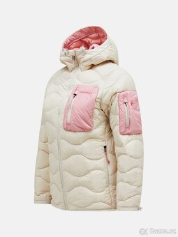 Peak Performance péřova bunda veľ. M - 8