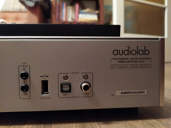 Audiolab 9000CDT - 8