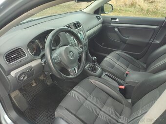 VW Golf 6 1.6 TDI 77 KW - 8