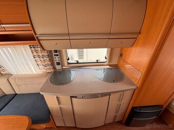 Fendt Saphir 540 4 os, 100km/h, markýza, automat. pojezd - 8