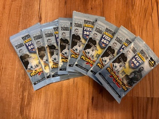 Fotbalové kartičky FIFA 365 2026 - adventní kalendář - 8