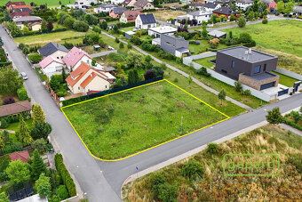 Prodej pozemku pro bydlení, 1196 m2, Jesenice u Prahy - 8