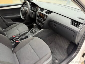 Škoda Octavia 3 1.4 TSI CNG G-Tec, původ Čr, 1. majitel, DPH - 8