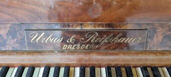 Starožitné piáno - 8