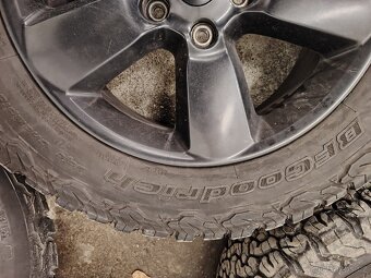 Celoroční kola RAM 1500DS - 8