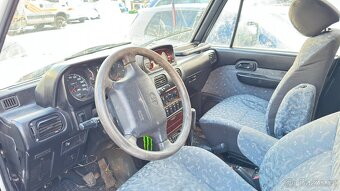 Hyundai Galloper 2008 offroadový vůz - 8