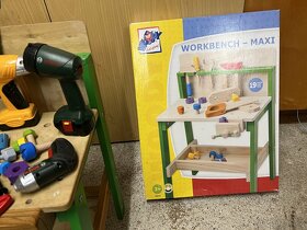 Dětský pracovní stůl - 8