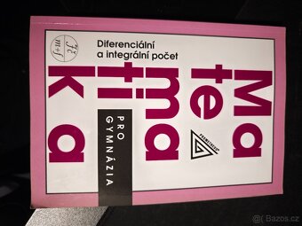 Učebnice Matematika - 8