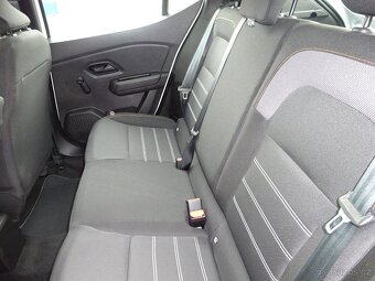 Dacia Sandero 1,0 originál LPG, GARANCE KM - 8