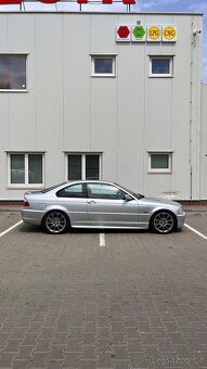 BMW E46 330ci | M-paket, 2002, manuál, bez koroze - 8