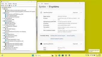 ASUS X55V /INTEL/6GB/SSD128GB/NVIDIA/W11/NOVÁ BATERIE/ZÁRUKA - 8