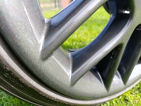 Litá kola RH ZV1 "centerlock" - 8