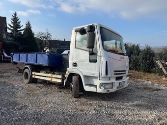 Iveco Eurocargo ML75e17 nosič kontejneru - 8