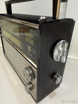 Tranzistorové rádio VEF 206 - 8