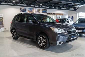 Subaru Forester 2.0D-S CVT Exclusive NAVI - 8