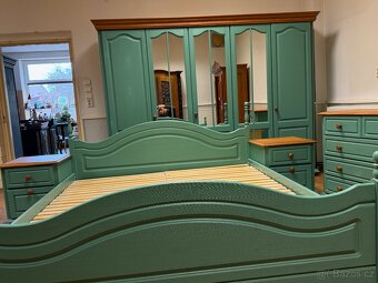 Kompletní ložnice Provance - 8