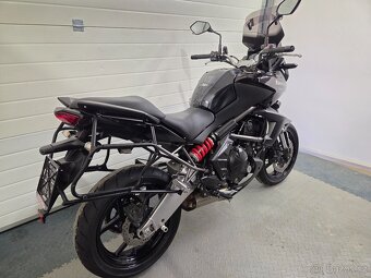 Kawasaki Versys 650 2014 - 8