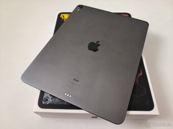 apple ipad PRO 12,9 256gb Space Grey / 3 generácia - 8