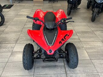 CF Moto Gladiator X110 LE 2026 - 8