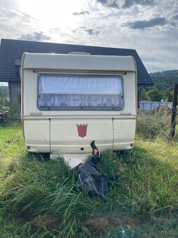 Prodám karavan Tabbert Comtesse 515 - 8