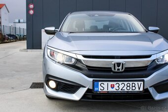 Honda Civic 1.5 DOHC VTEC Turbo Elegance - 8