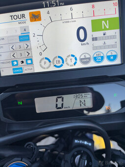 HONDA CRF1100 ADV. SP..DCT EERA - 8