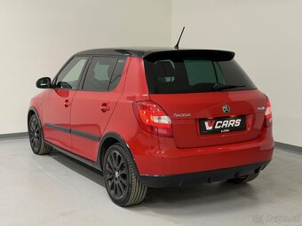Škoda Fabia 1.2 TSI Monte-Carlo FL 2014 - 8