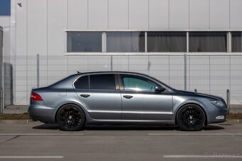 Škoda Superb 3.6 , 4x4 , 191kW, A/T, A6 - 8