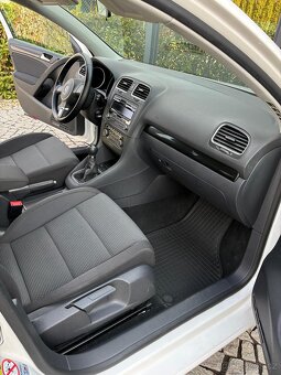 Volkswagen golf 6 - 8