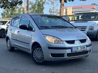 Mitsubishi Colt 1,1 MPi Inform A/C - 8
